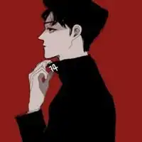 头像男动漫冷酷丧