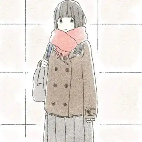 糖分超标的动漫情侣头像