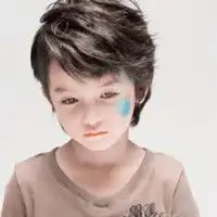 与这个小女孩头像成情侣的,是有的