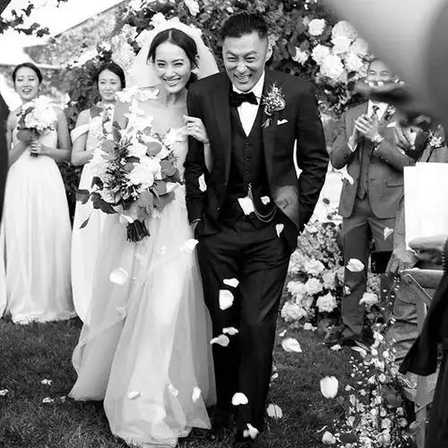 型男余文乐大婚10个月苦练够狠才能赢