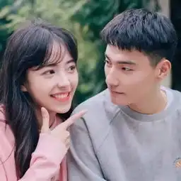 情侣头像怎么委婉的告诉他,我喜欢你
