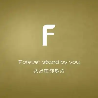 字母头像图片大全集个性好看的二十六个字母头像