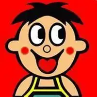 旺仔高清情侣头像微信头像图片大全