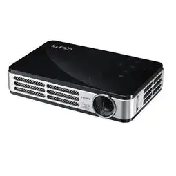 vivitekqumi高清掌上型投影机q5bk黑图片农家福