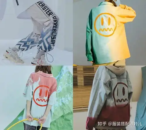 有哪些好看的潮牌