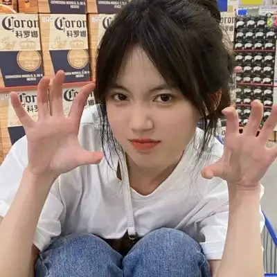 眠眠子ins时尚优质女生头像山山女生头像我要个性网