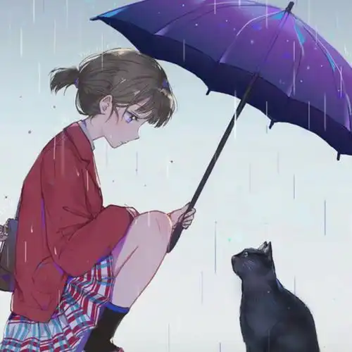 抬头看云,就像旅行