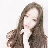 女生用自拍照作微信头像微信头像图片大全