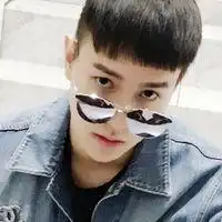 韩国男生qq头像超帅暖男2017我配不上这么帅的男朋友