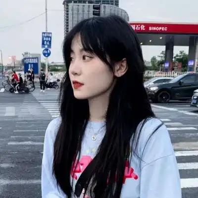 优质时尚好看女生头像面对热爱女生头像我要个性网