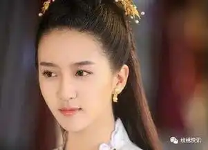 从择天记女主看眉毛,情感戏还需眉毛来配合