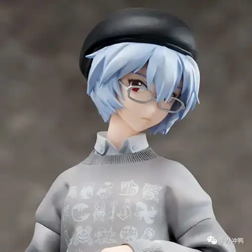 hobbymax米山舞eva绫波丽官图公布,越看越香