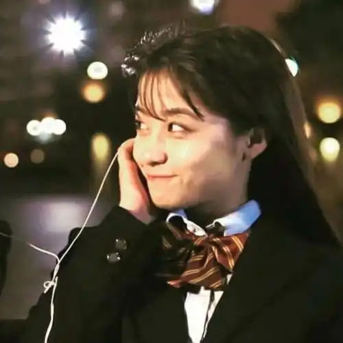 情头确认过眼神,我遇上对的人