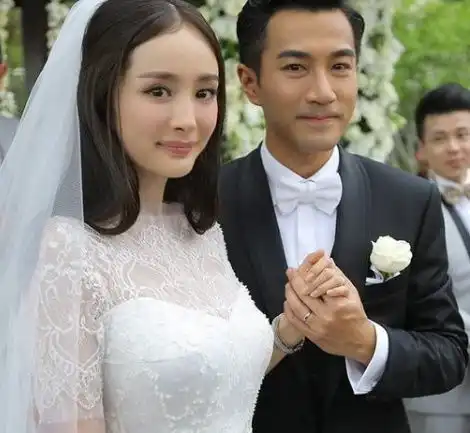 杨幂刘恺威离婚传闻后首次同框,穿情侣公益服,一起出席公益