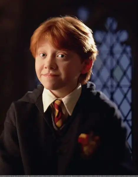 鲁伯特格林特rupertgrint图片