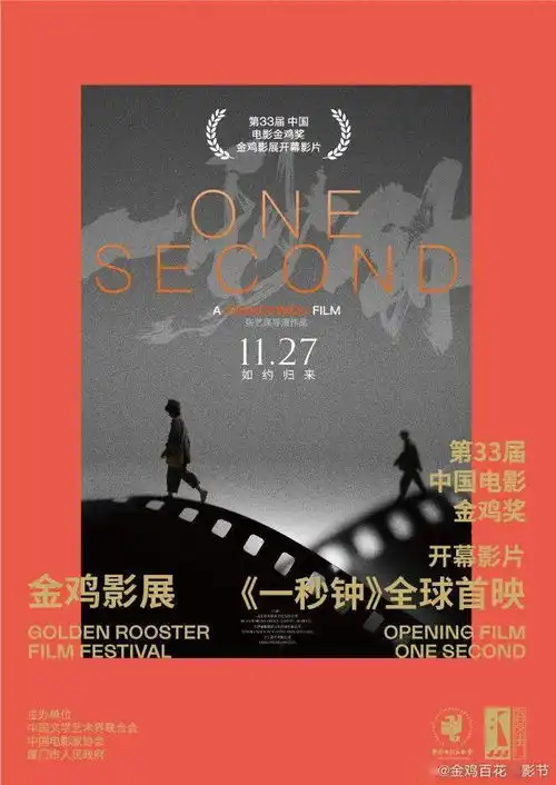 2020金鸡奖主视觉海报发布网友鸡你太满