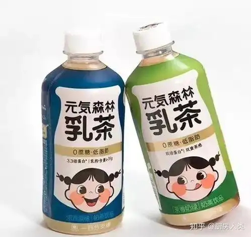 如何评价新晋饮料品牌元气森林