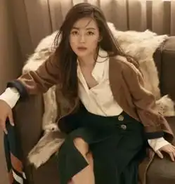 辛芷蕾到底是后妈脸,还是飒