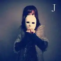 跪求字母l和j的情侣qq头像