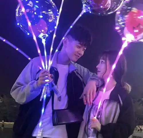 情侣头像你也想拥有甜甜的恋爱吗