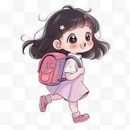 走卡通图片走卡通图片素材免费下载千库网