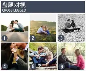 情侣唔识影相点得咖史上最全双人pose大全来啦