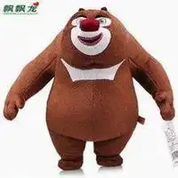 熊大熊二一对头像微信头像图片大全