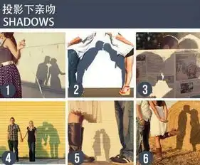 情侣怎样秀恩爱史上最全的双人pose大全