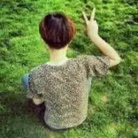 唯美情侣qq头像气场默契的一对
