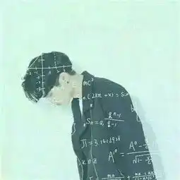 求这张图片的情侣头像