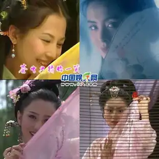 杨阳洋经典姿势撞脸李若彤古装美女经典pose全解析
