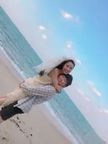 samui,小情侣在苏梅的慵懒时光
