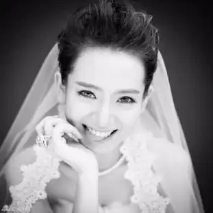 戚薇李承铉搞怪婚纱照大秀恩爱新浪黑龙江新闻