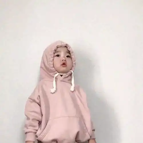 情侣头像世间美好与你环环相扣