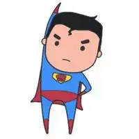 可爱卡通小头像萌萌哒微信头像图片大全