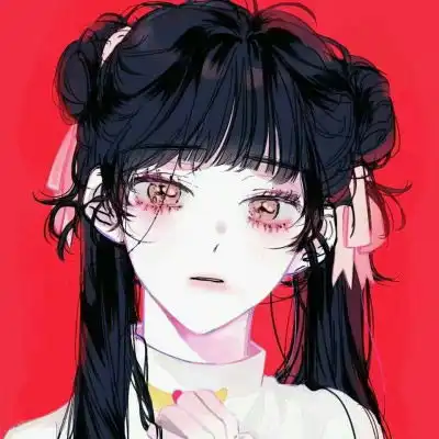 邪恶二次元病娇血腥头像
