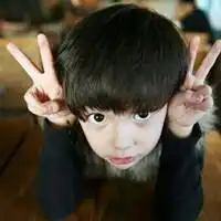 欧美小孩头像