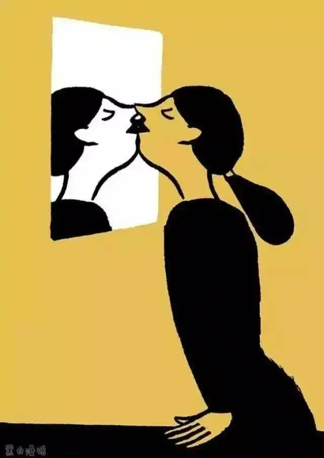 现代人的生活方式开始病态了漫画