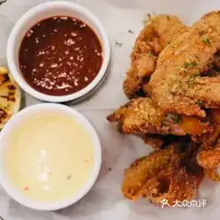 ps.cafe港汇店的奶酪炸鸡好不好吃用户评价口味怎么样上海美食奶酪炸鸡实拍图片大众点评