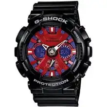 正品行货casio卡西欧gshock运动男表ga120b1adr电子表