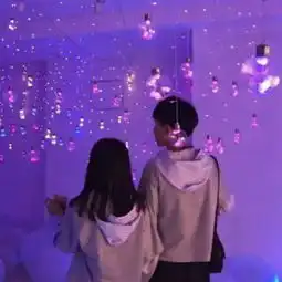 求这另一半情侣头像