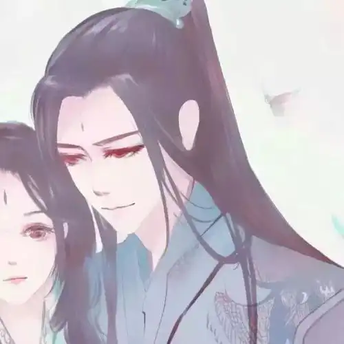 古风情侣头像三生有幸遇见你,纵然悲凉也是情