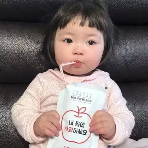 一批超甜的情侣头像