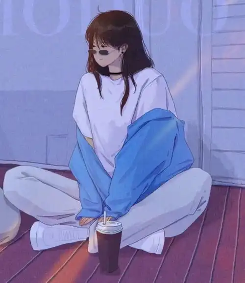 很好看的动漫情侣头像集