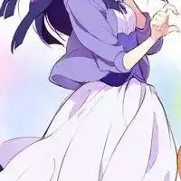 好闺蜜可爱一左一右qq头像