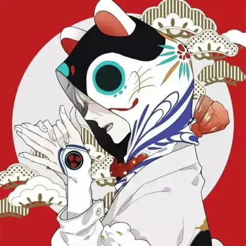 个性头像余生不长,无须将就