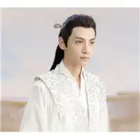 润玉夜神古风儒雅头像陌上人如玉