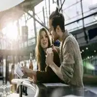 男女闺蜜头像不要爱情微信头像图片大全