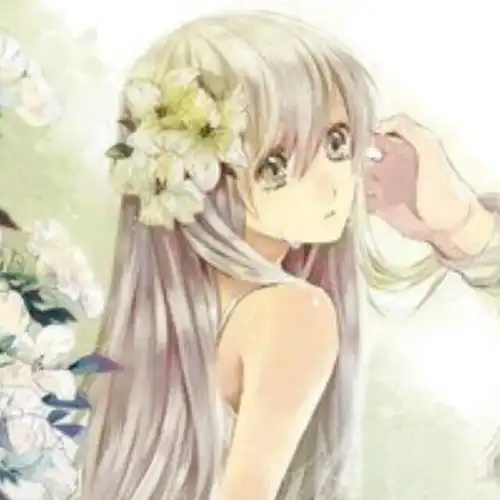 这是情侣头像吗如果是能帮找到另一半吗