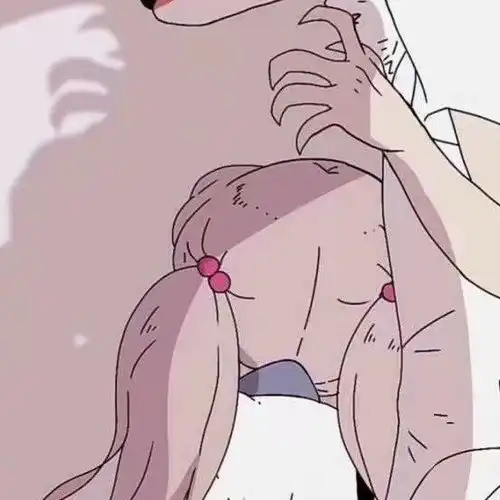 优质动漫情头难忘爱你但我没承认